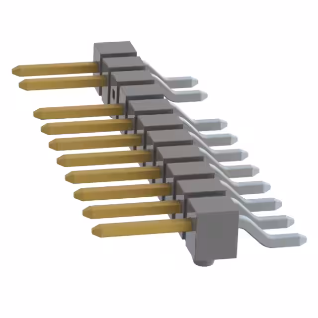 TSM-111-01-SM-SH-A-009 Samtec Inc.  Headers Male Pins